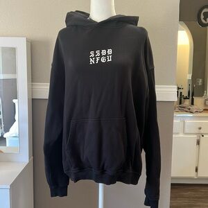 Darc Sport - NFGU Hoodie - Black